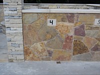 Building Stone Selection