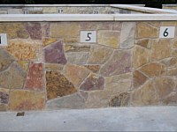 Building Stone Selection