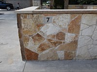 Building Stone Selection