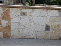 Stone Samples Walls