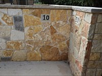 Building Stone Selection