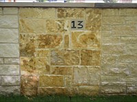 Building Stone Selection