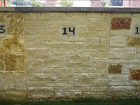 Building Stone Selection