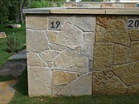 Building Stone Selection