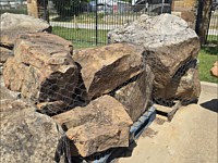 Landscaping Boulders