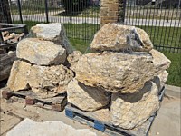 Landscaping Boulders