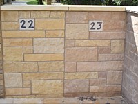 Building Stone Selection