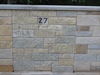 Building Stone Selection