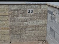 Building Stone Selection