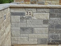 Building Stone Selection