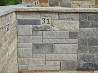 Stone Samples Walls