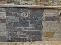 Building Stone Selection