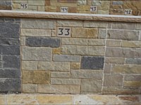 Building Stone Selection