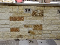 Building Stone Selection