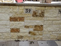 Stone Samples Walls