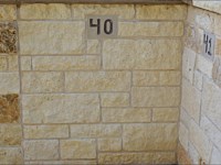 Building Stone Selection