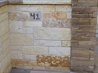 Building Stone Selection