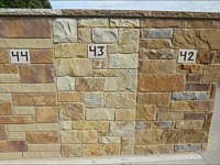 Building Stone Selection