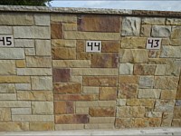 Building Stone Selection