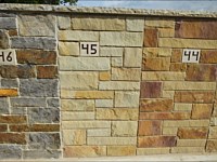 Building Stone Selection