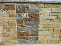Building Stone Selection