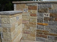 Building Stone Selection