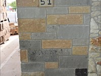 Building Stone Selection