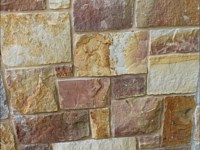 Building Stone Selection