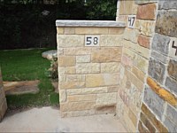 Building Stone Selection